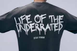 Life Of The Underrated